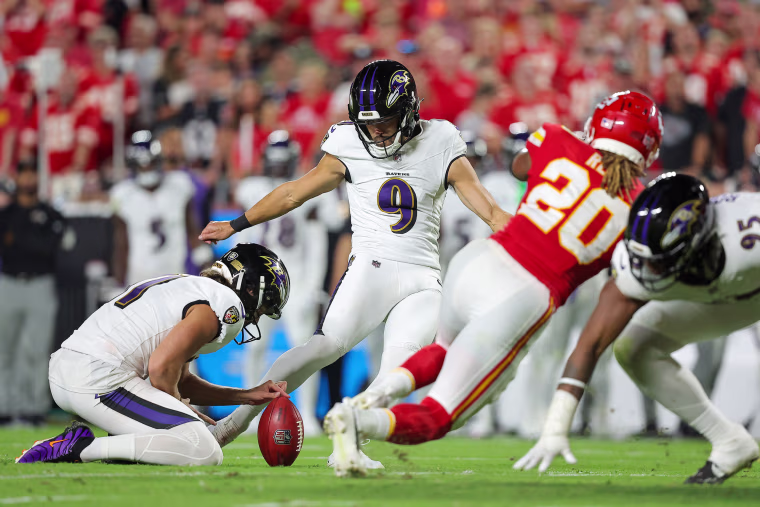 Kansas City Chiefs coach Andy defends signing of Justin Tucker, suspended after sexual misconduct allegations