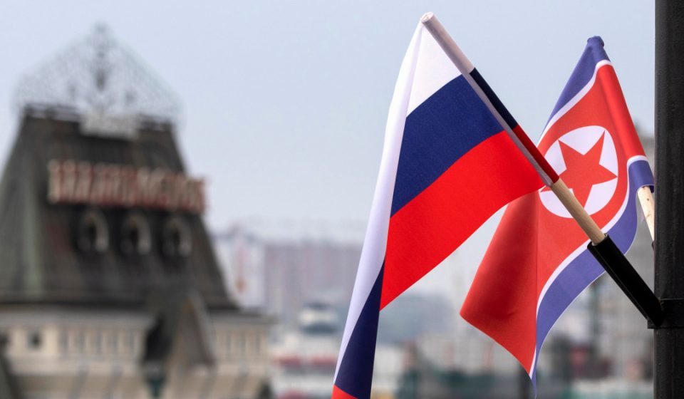 Some North Korean workers sent to Russia help Ukraine war effort, report says Some North Korean workers sent to Russia help Ukraine war effort, report says
