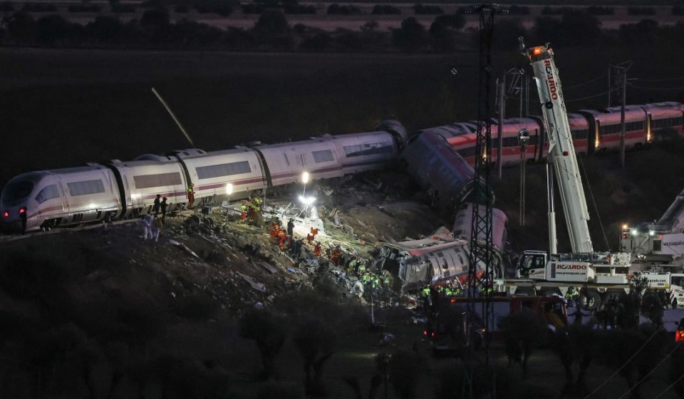Audio recordings reveal decisions made moments before deadly train crash in Spain