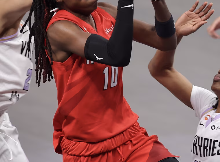 Dream beat the Valkyries 80-69 to force Game 7 of the WNBA Finals Dream beat the Valkyries 80-69 to force Game 7 of the WNBA Finals