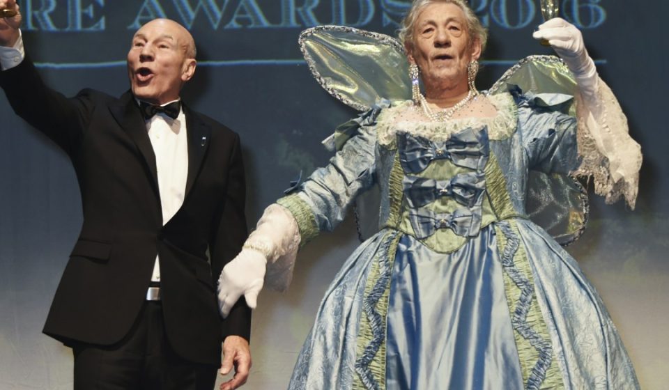 Patrick Stewart and Ian McKellen: A friendship that went beyond stage and screen