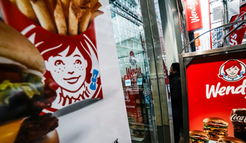 Wendy's, struggling with beef prices and growing competition, receives buyout offer