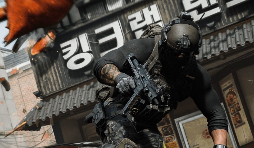 Outcry prompts Call of Duty to remove footage of Seoul tragedy