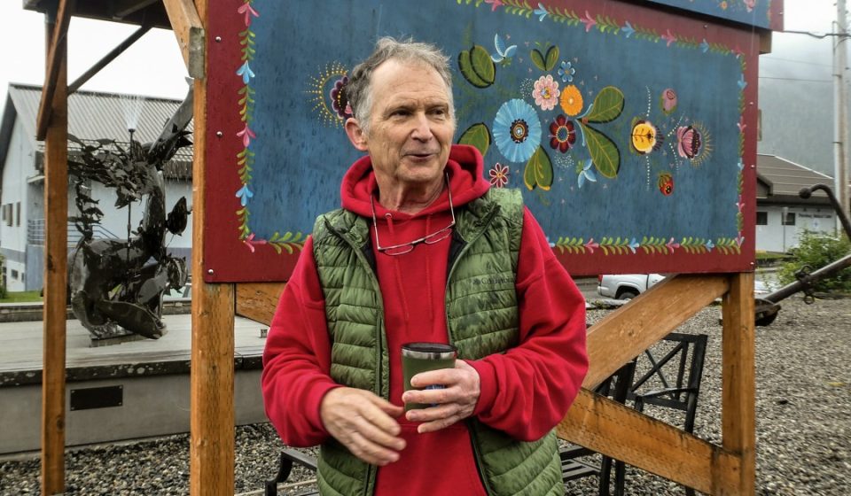 Justice Department calls for separation of Alaska ballots that put Dan J. Sullivan in Senate race