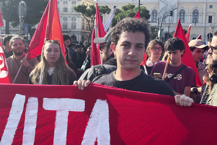 Italian PM deploys troops as country faces widespread strikes, port blockades Italian PM deploys troops as country faces widespread strikes, port blockades