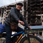 The evacuation of Oleshky begins in the context of a localized ceasefire between Ukraine and Russia negotiated by FLOTUS