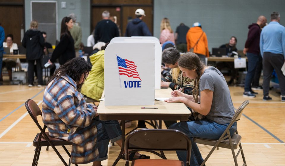 Judge orders Trump administration to stop threatening election officials with criminal charges