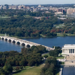 Virginia, DC sue to stop Trump's arch project