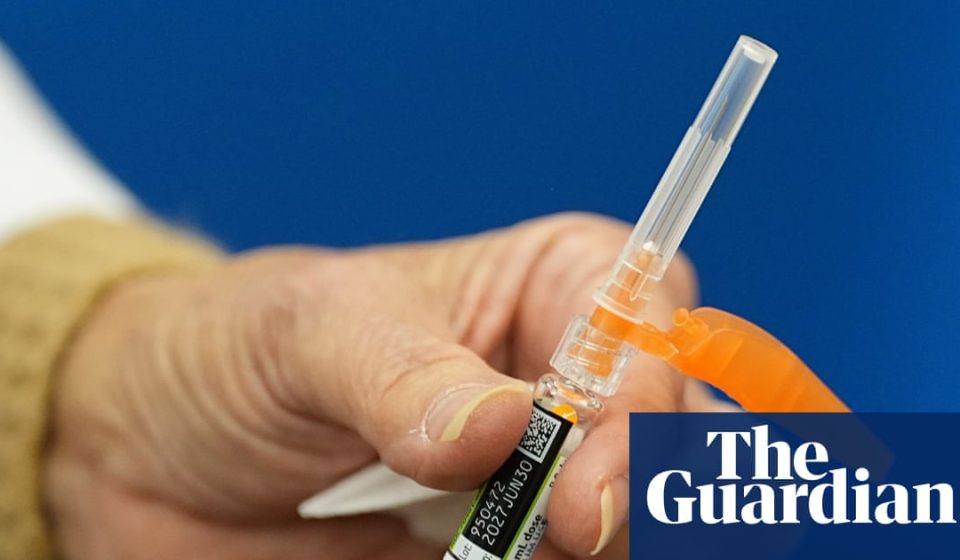 Flu cases rise on West Coast earlier than usual as US health experts encourage vaccination | US News