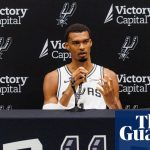 'It's sad to see players promoting it': Wembanyama says he will never support gambling companies | Victor Wembanyama