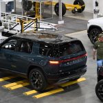 Rivian sales rise as company's big R2 bet begins to pay off