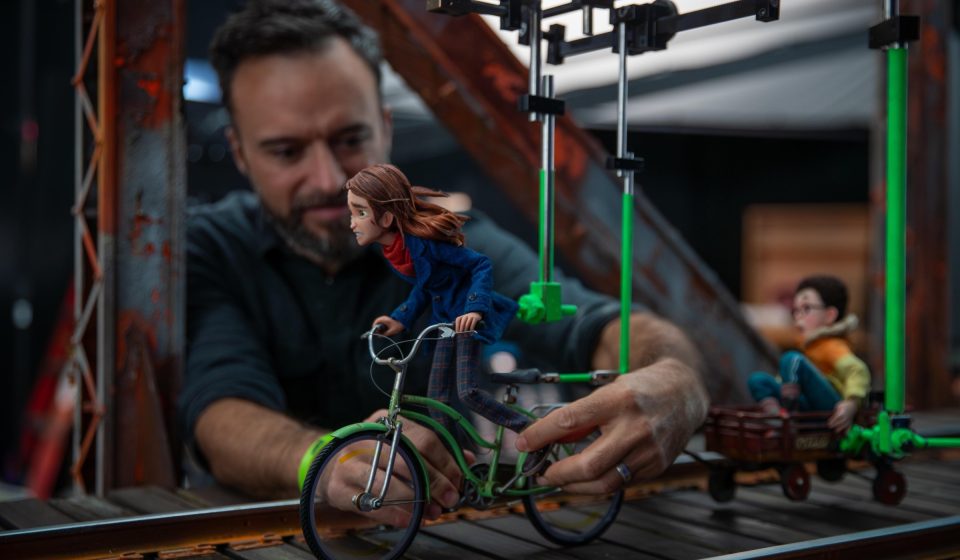 Laika spent 20 years building Wildwood Laika spent 20 years building Wildwood