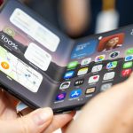 Repairing the iPhone Duo's foldable screen costs as much as a new iPhone