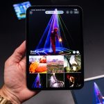 Practical with the new iPad Mini OLED