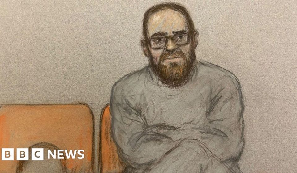 Widdecombe suspect had 'particular hostility towards Reformed', court told - BBC News Africa