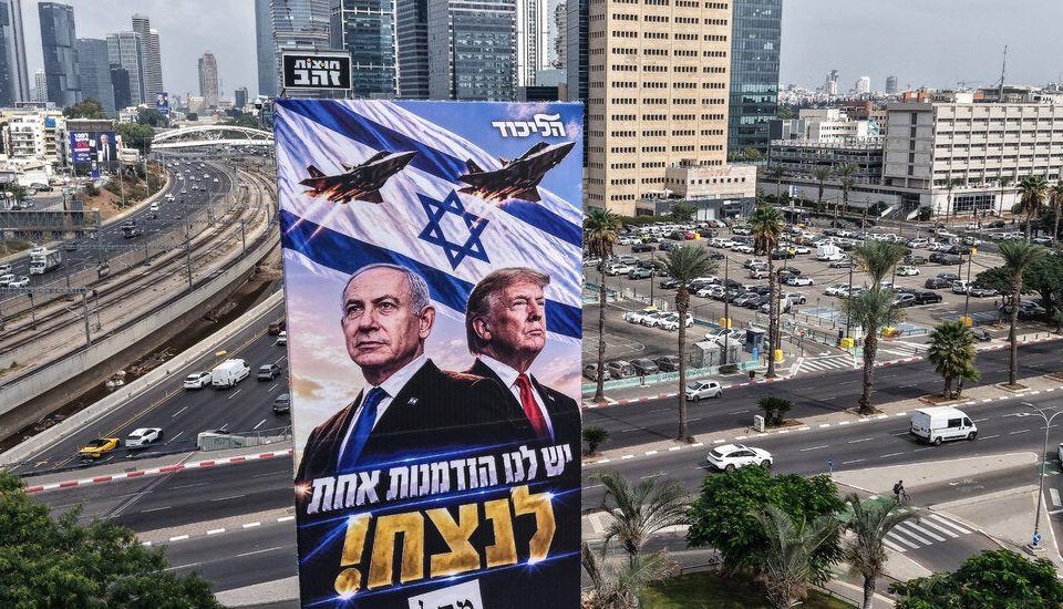 Netanyahu pushed to attack Iran before Israeli elections, officials say