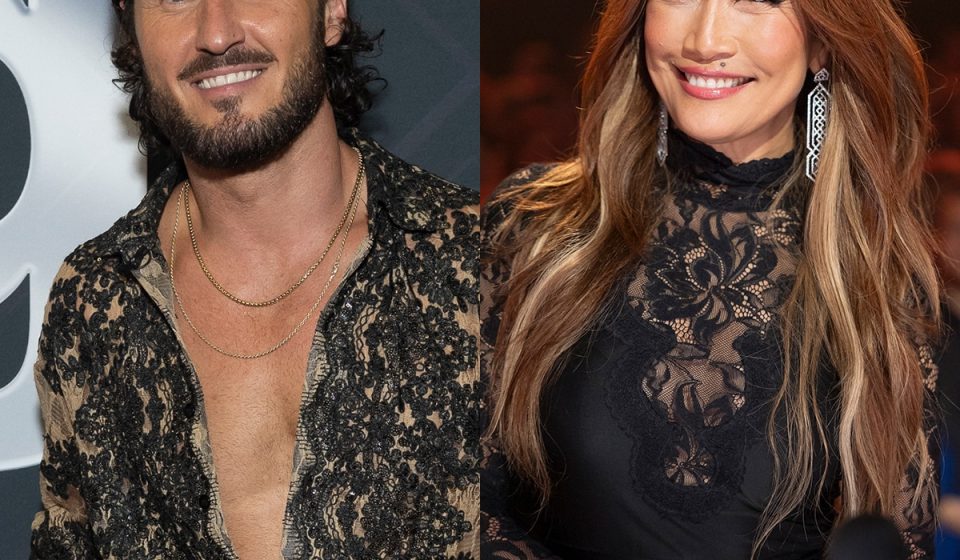 Did DWTS' Carrie Ann Inaba File a Complaint Against Val Chmerkovskiy? The Truth About His Suspension - E! News
