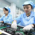 China's economic growth accelerates as AI boom boosts exports - BBC News Africa