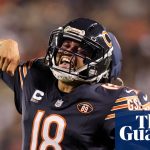 Caleb Williams outplays friend and rival Drake Maye as Bears beat Patriots | NFL