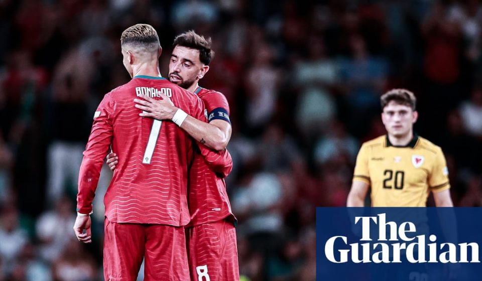 “The greatest symbol of Portugal”: Bruno Fernandes supports Cristiano Ronaldo despite the walkout | Portugal