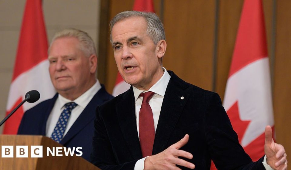 US embassy accuses Canada of dismissing allegations of election interference - BBC News Africa