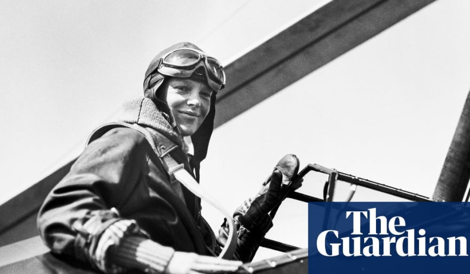 Amelia Earhart researchers leave remote atoll empty-handed after 'plane debris' turns out to be clump of trees | Amélie Earhart
