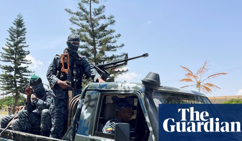 Ethiopia launches drone attack on Eritrean troops who crossed into Tigray | Ethiopia