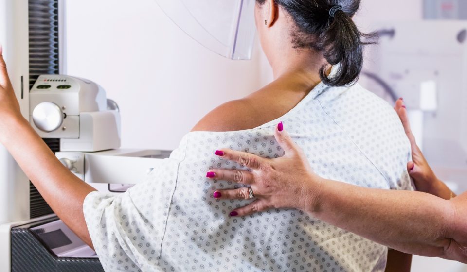 Breast cancer can appear on the skin. Here's what you need to know