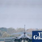 US bombers withdrawn from RAF Fairford base after alleged terror plot | American military