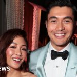 Crazy Rich Asians TV show to bring together Constance Wu and Henry Golding - BBC News Africa
