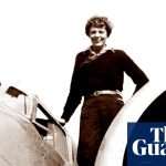 Is it a plane or a tree? Amelia Earhart expedition aims to solve mystery of disappearance | Amélie Earhart