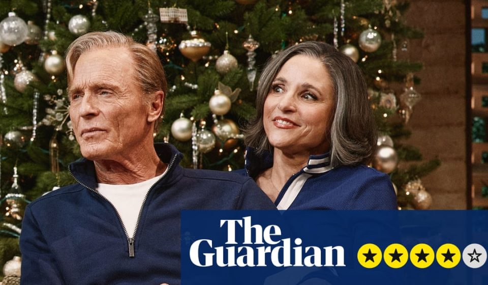 Other Desert Towns review – Julia Louis-Dreyfus and Ed Harris shine in timely Broadway revival | Broadway