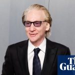 Trump calls Bill Maher a 'total loser' in 1,300-word speech on Truth Social | Donald Trump