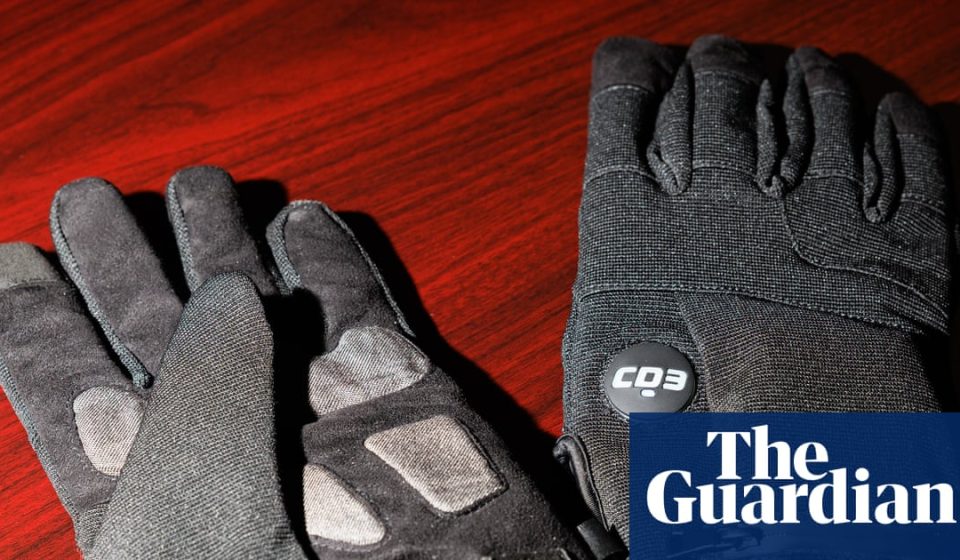 Electric shock gloves ICE plans to use for intense pain in military study | ICE (US Immigration and Customs Enforcement)