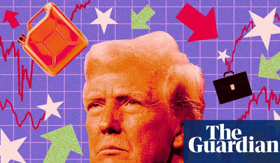 “We don’t have inflation”? Five graphs show the American economic reality of Trump's second term so far | 2026 US midterm elections