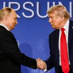 Russia, Sensing Victory, Welcomes Trump's Latest Shift on Ukraine - The Washington Post