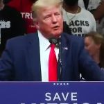 Trump to hold midterm rally in Wasilla