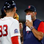 Red Sox keep Chad Tracy manager