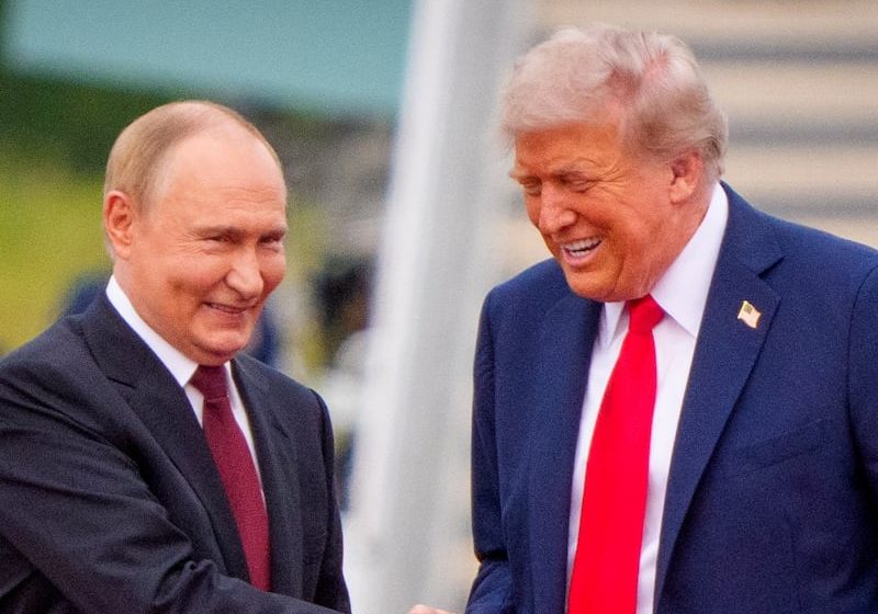 Trump mocks Putin after major Zelensky humiliation Trump mocks Putin after major Zelensky humiliation