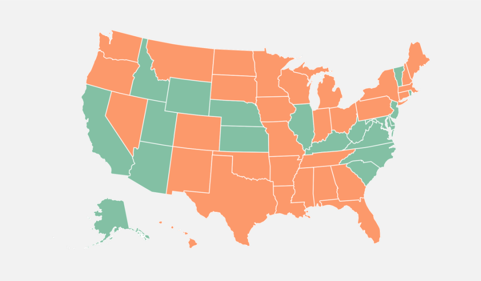 Where you live matters when it comes to prosecuting rape suspects