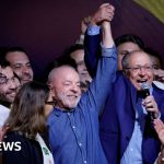 Lula wins fourth term in dramatic comeback in Brazil elections - BBC News Africa