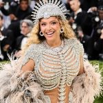 Beyoncé makes rare appearance with daughters Blue Ivy and Rumi Carter