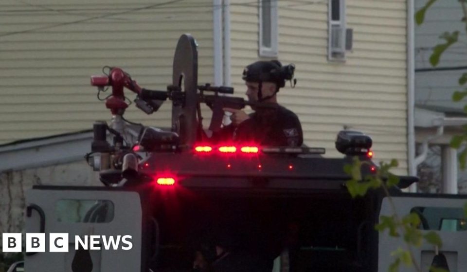 Nine dead in Pennsylvania house shooting - BBC News Africa