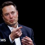 Starlink: Musk says US government may be behind slowing speed of Ukrainian drones - BBC