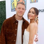 Olivia Culpo and her husband Christian McCaffrey welcome their second baby