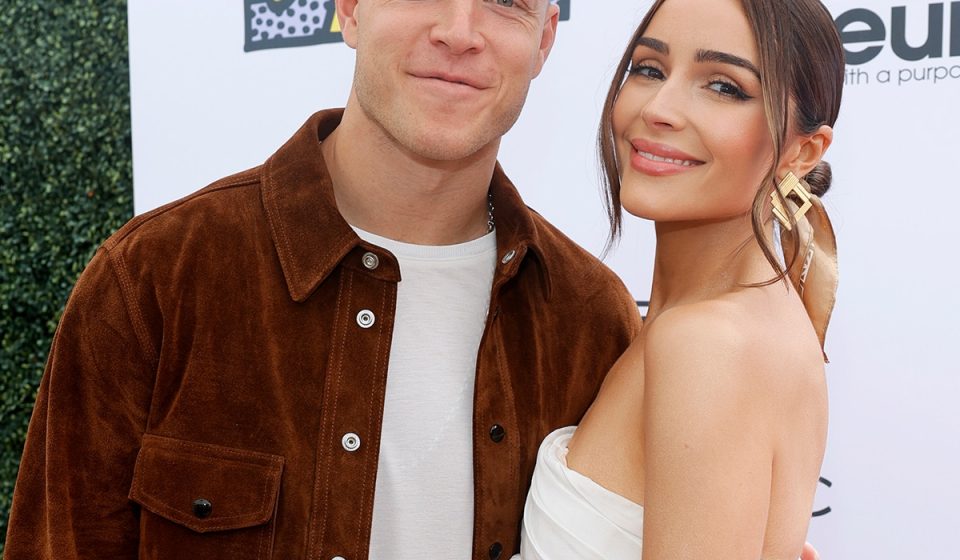 Olivia Culpo and her husband Christian McCaffrey welcome their second baby