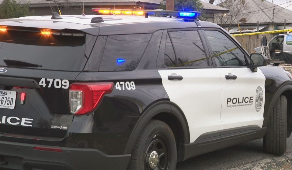 North Austin shooting at The Domain leaves one person hospitalized
