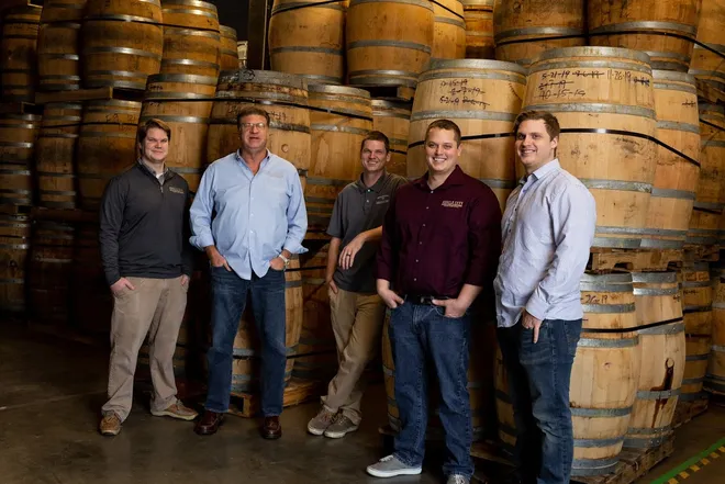 Wes Henderson no longer CEO of Kentucky Castle after voyeurism lawsuit