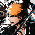 Bleach: Popular animated series officially ends as fans say goodbye - BBC News Africa