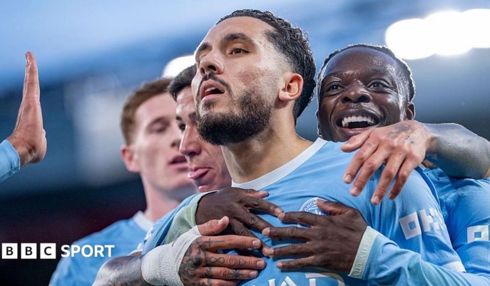 Cherki shines but who should do more? - player ratings for Liverpool vs Man City
